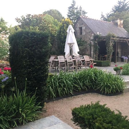 Manoir Des Bords De Rance Bed and Breakfast Plouër-sur-Rance Εξωτερικό φωτογραφία