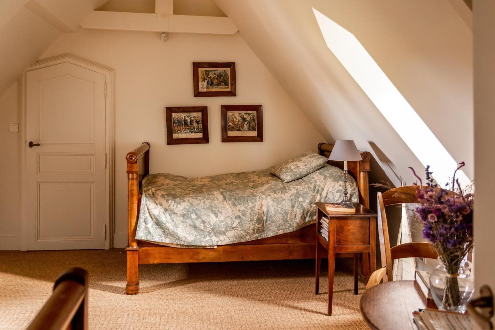 Manoir Des Bords De Rance Bed and Breakfast Plouër-sur-Rance Εξωτερικό φωτογραφία